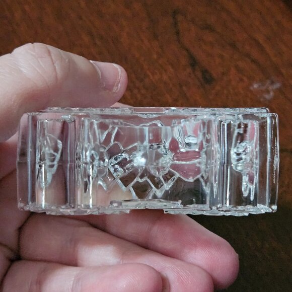 2010 NIB CLASSIC WATERFORD LEAD CRYSTAL COAL CAR TRAIN CHRISTMAS ORNAMENT 2ne - Picture 11 of 16